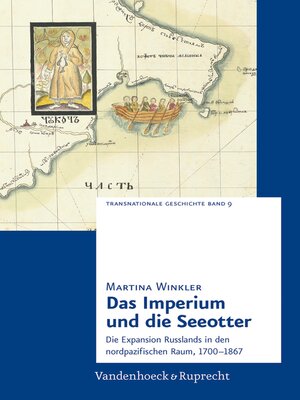 cover image of Das Imperium und die Seeotter